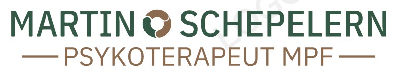 Psykoterapeut Martin Schepelern